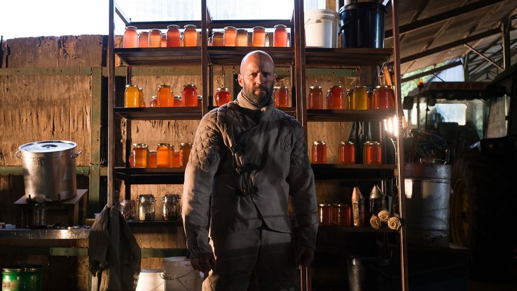 The Beekeeper - Marmara Bölge Gazetesi