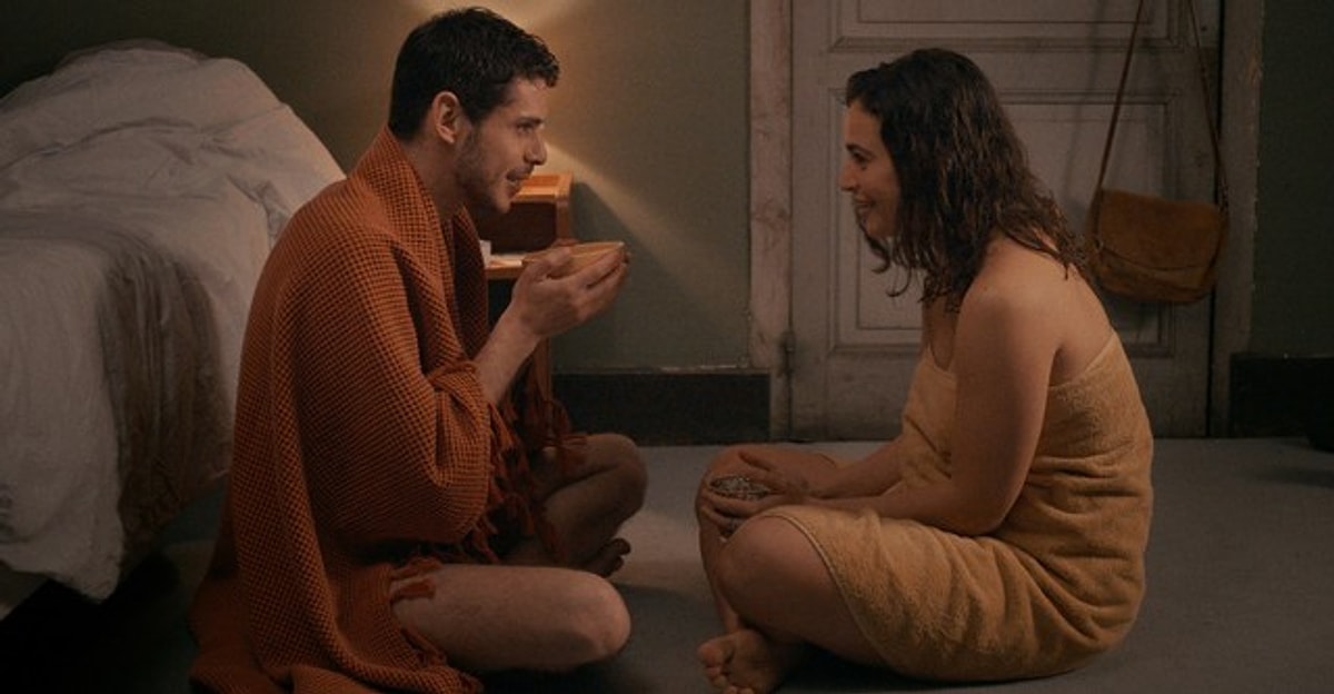 Biraz Cesaret, Bol Tutku! İzleyenleri Etkisi Altına Alan 15 Film The Night Belongs to Lovers - Marmara Bölge Gazetesi