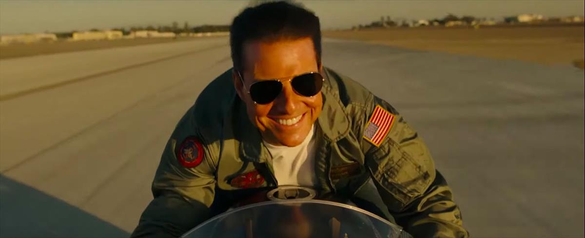 Aksiyon Tutkunları İçin Son Yılların En İyi 15 Filmi Top Gun 1 - Marmara Bölge Gazetesi