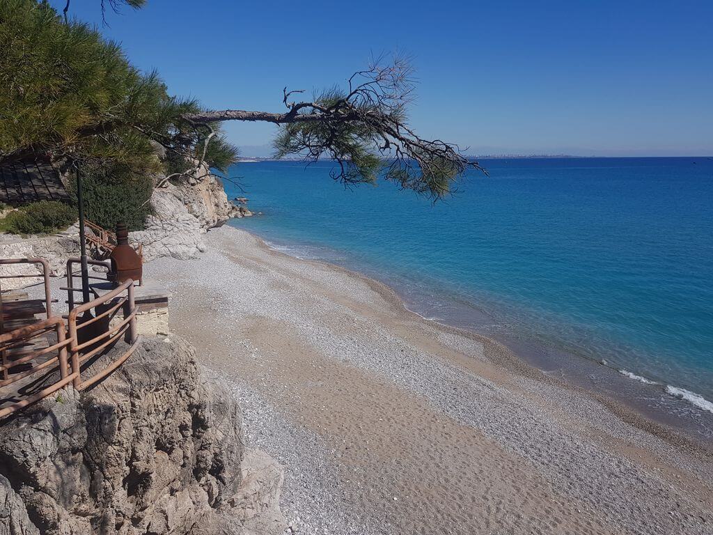 Topcam Plaji Kamp Alani 5 - Marmara Bölge Gazetesi