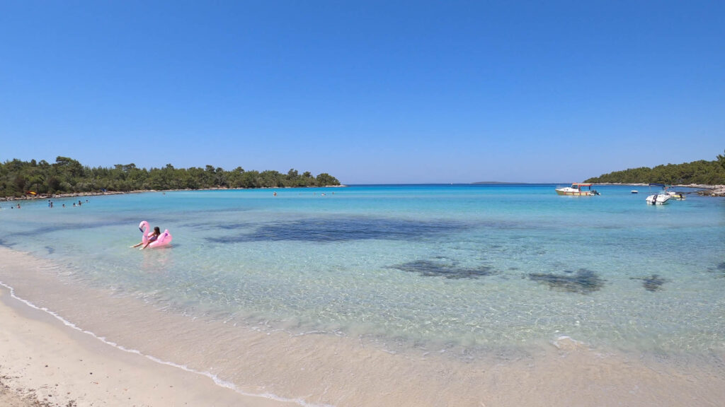 Haydar Koyu, Datça’nın kalabalıktan uzak, doğayla iç içe kalmak isteyenlere