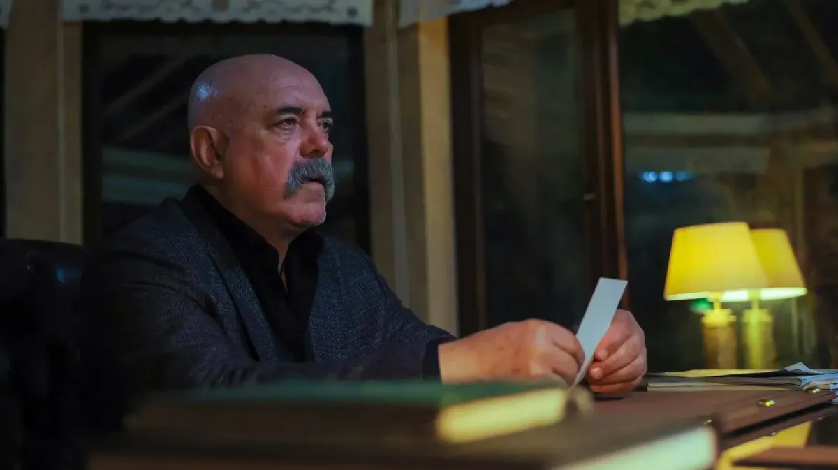 Veliaht’ta Gerilim Tırmanıyor! 8. Bölümde Nefesler Tutuldu Veliaht7 - Marmara Bölge Gazetesi