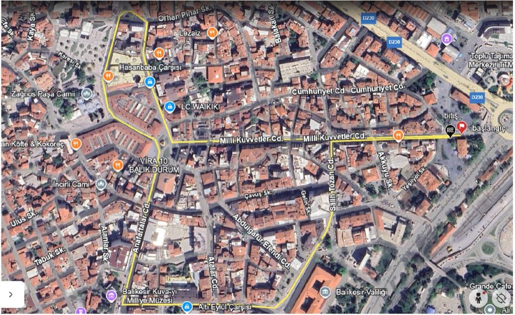 Balıkesir Büyükşehir Belediyesi, Cumhuriyet Bayramı haftasında düzenlediği etkinliklerle vatandaşlara unutulmaz