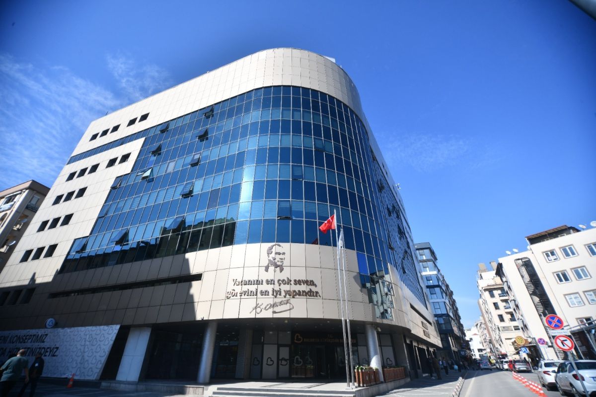 Balıkesir Büyükşehir Belediyesi, sürdürülebilir yönetim anlayışıyla hizmet kalitesini dünya standartlarına