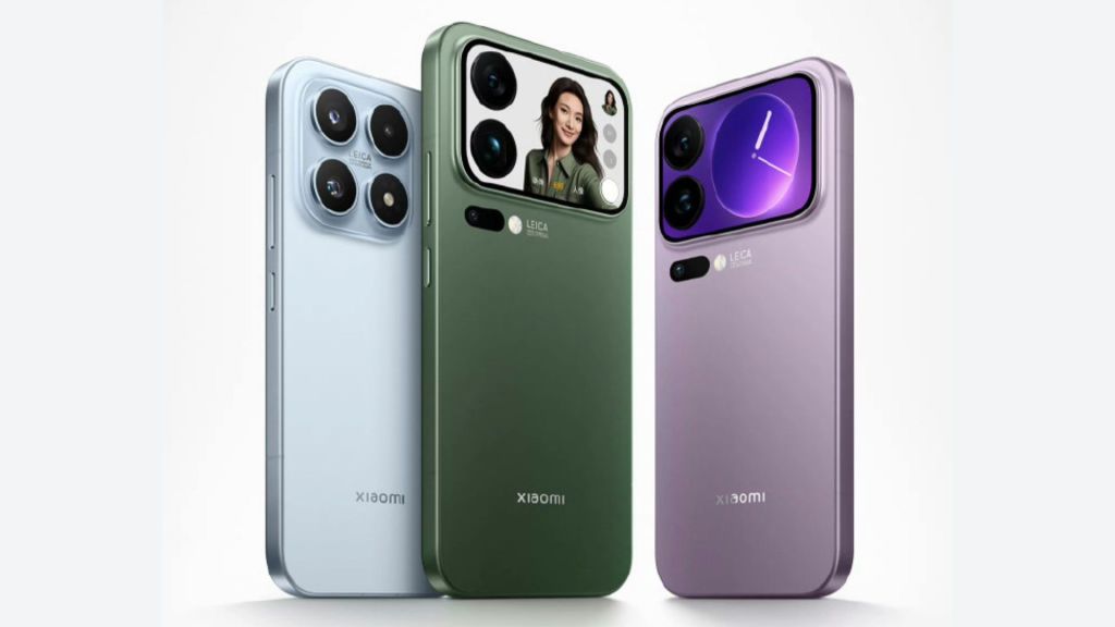 Xiaomi 17 Ultra’nın Arka Ekranı Kalkıyor! Xiaomi 17 series to debut on Sept. 25 Vanilla model retains predecessors design - Marmara Bölge Gazetesi