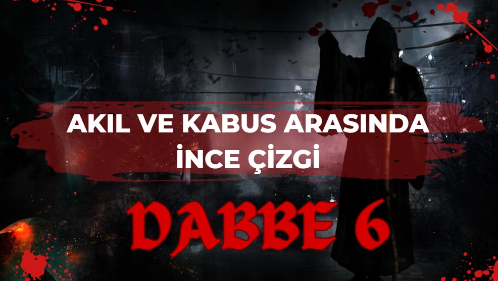 Türk korku sinemasının en çok konuşulan serilerinden biri olan Dabbe,