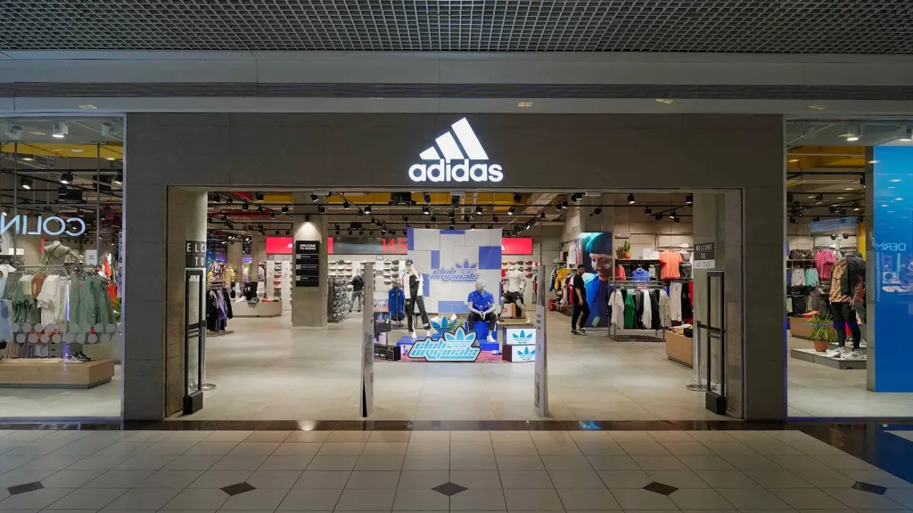 Adidas’a Rekor Ceza! adidas jpg - Marmara Bölge Gazetesi