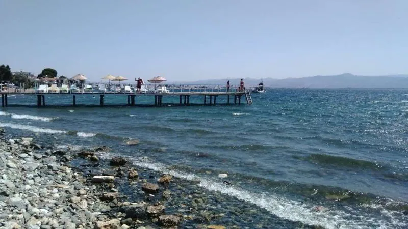 akcay pat kamp plaji.jpg 1 - Marmara Bölge Gazetesi