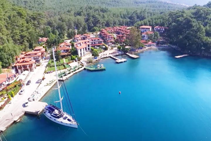 Doğanın Sunduğu En Sessiz Kaçış Rotalarından Biri akyaka maden koyu ozgur ozden - Marmara Bölge Gazetesi