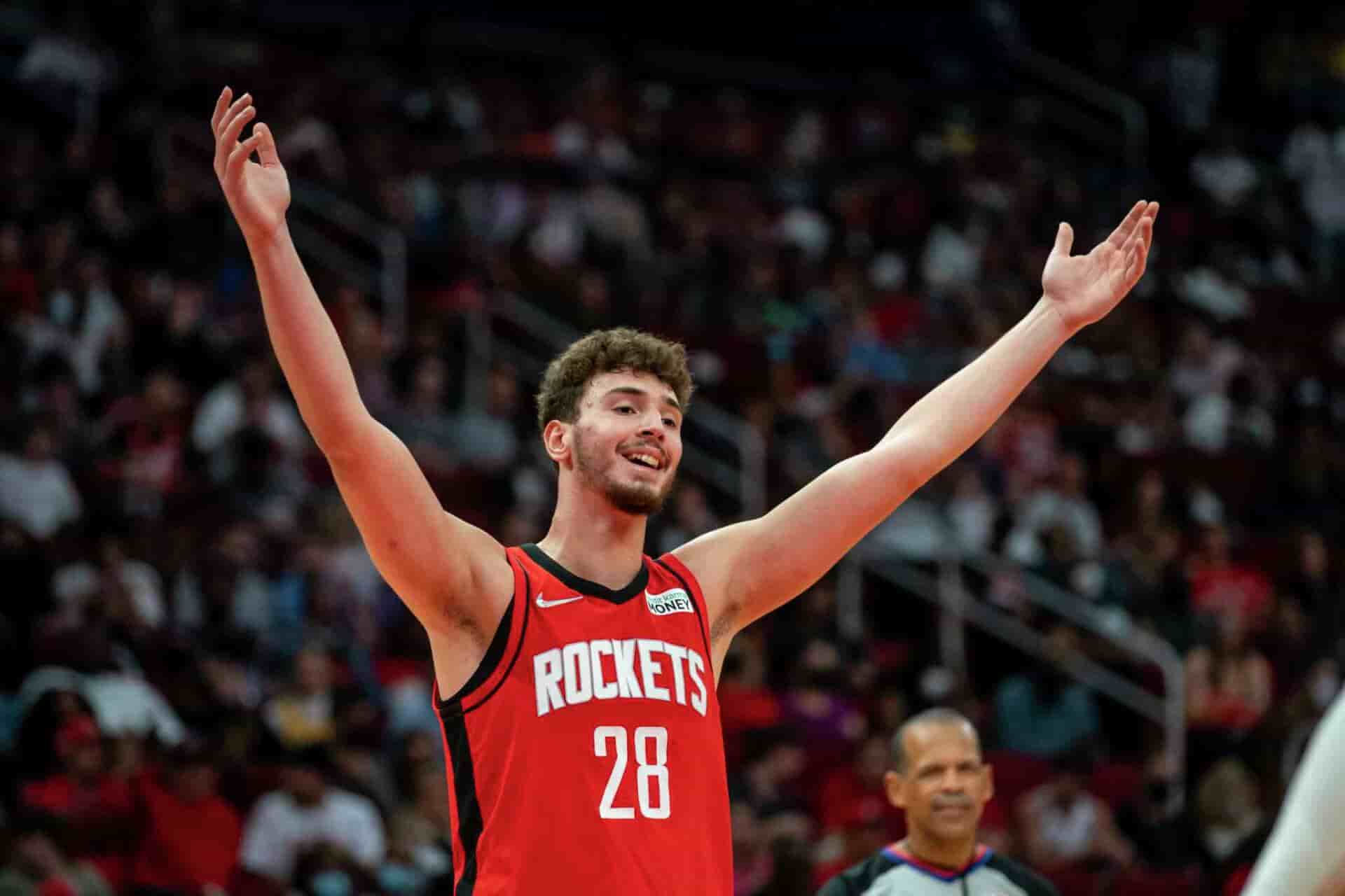 alperen sengun kimdir basketbol kariyeri hakkinda her sey sporsepeti sportsfly spor kutuphanesi - Marmara Bölge Gazetesi