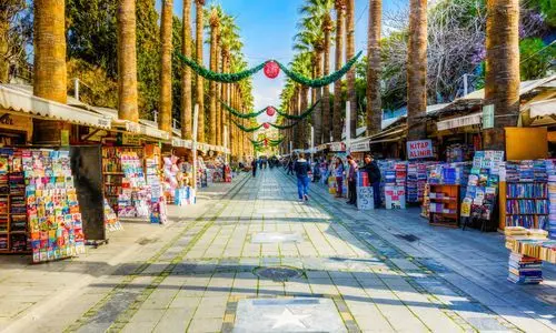 İzmir’de Sonbaharda Gezilecek 5 Gizli Yer alsancak sevgi yolu 35891 - Marmara Bölge Gazetesi