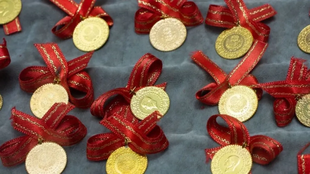 Altın piyasasındaki dalgalanmalar yatırımcıların yakın takibinde. 9 Kasım 2025 Pazar