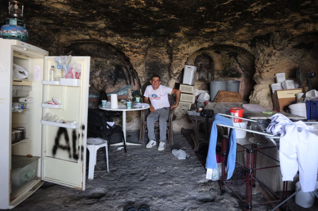 Depremden Kaçtı Mağaraya Sığındı aw561689 01 - Marmara Bölge Gazetesi