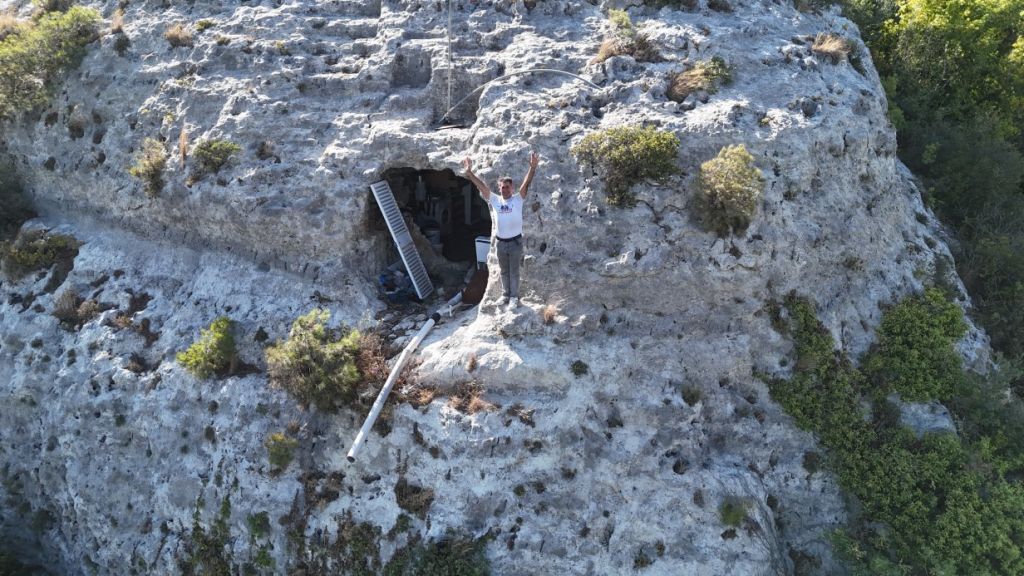 Depremden Kaçtı Mağaraya Sığındı aw561689 02 - Marmara Bölge Gazetesi