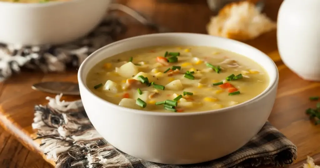 Balık Çorbası: Bağışıklığı Güçlendiren Şifa Kaynağı Lezzet balik corbasi - Marmara Bölge Gazetesi