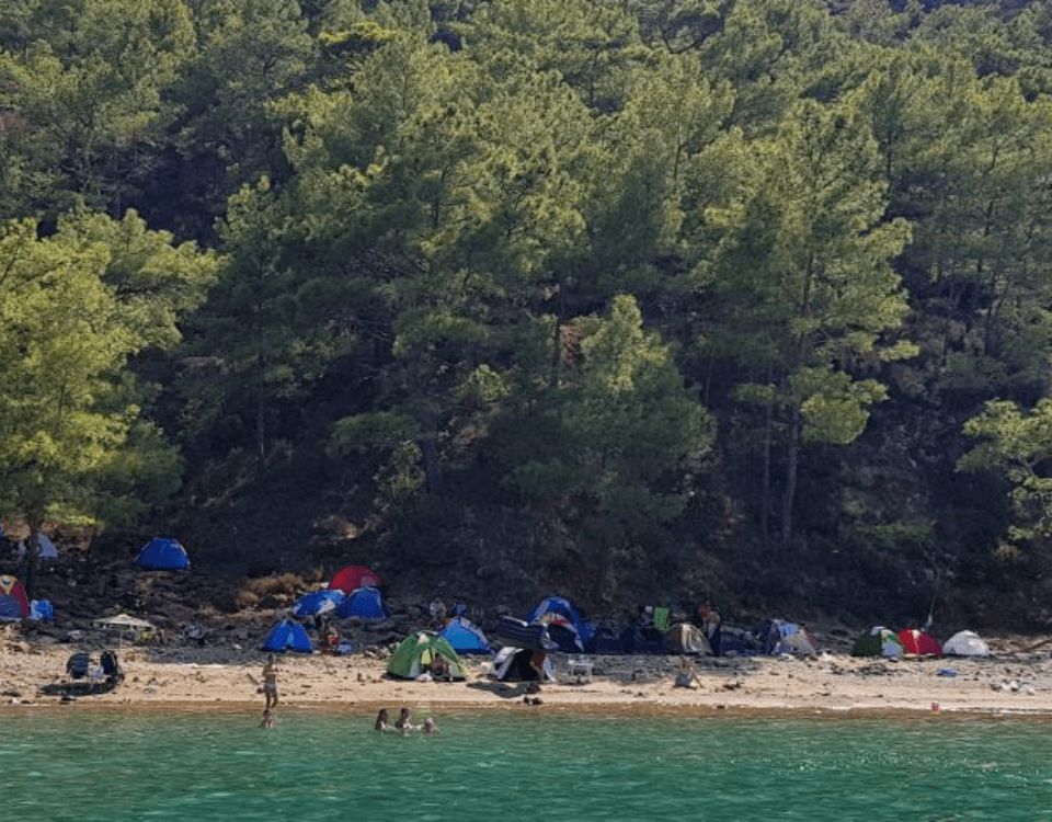 Kalabalıktan Uzak, Doğayla Baş Başa Bir Tatil Rotası balikci koyu 1 - Marmara Bölge Gazetesi
