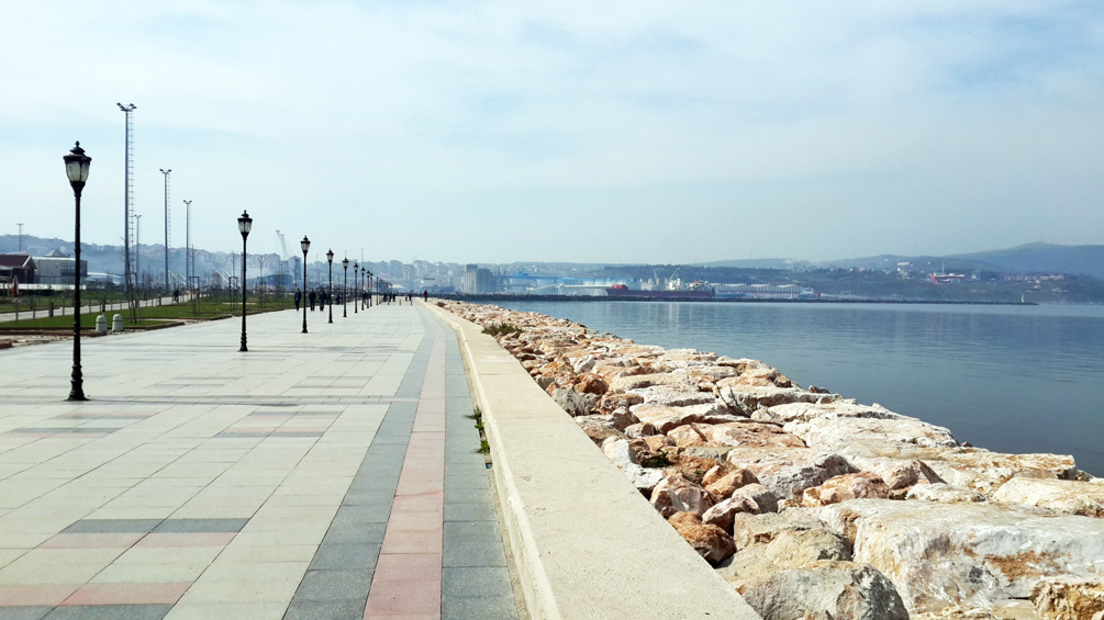 Bandırma’da Hafta Sonu Kaçamağı İçin Mükemmel Rota bandirma sahil parki - Marmara Bölge Gazetesi