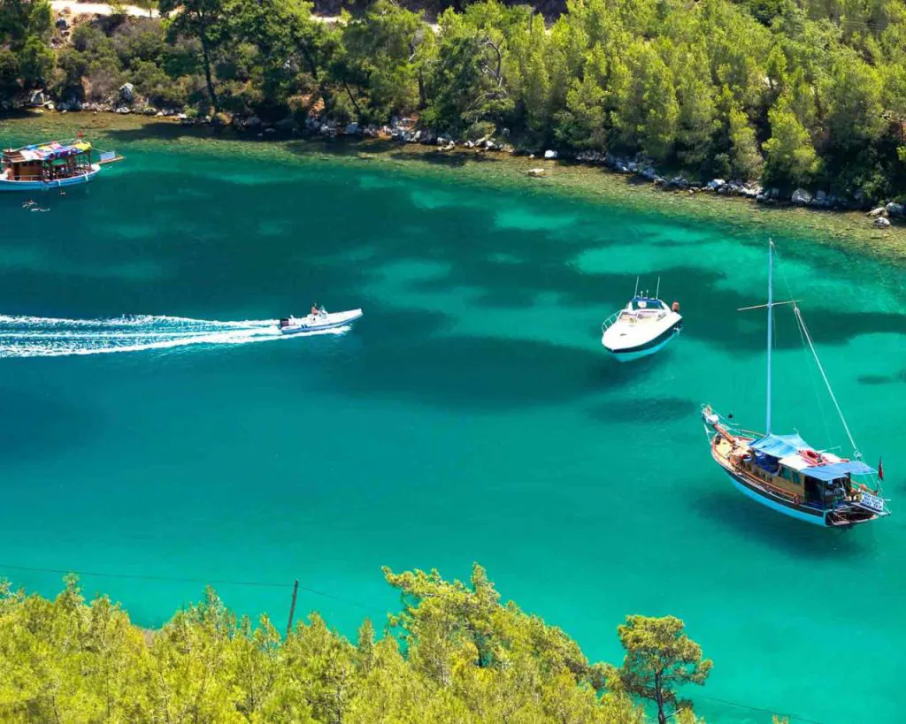 bedri rahmi koyu gocek 1.jpg - Marmara Bölge Gazetesi