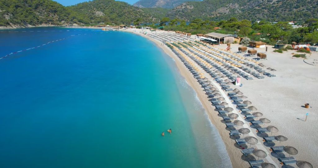 Ailece Güvenli ve Keyifli Tatil Noktası belcekiz plaji - Marmara Bölge Gazetesi