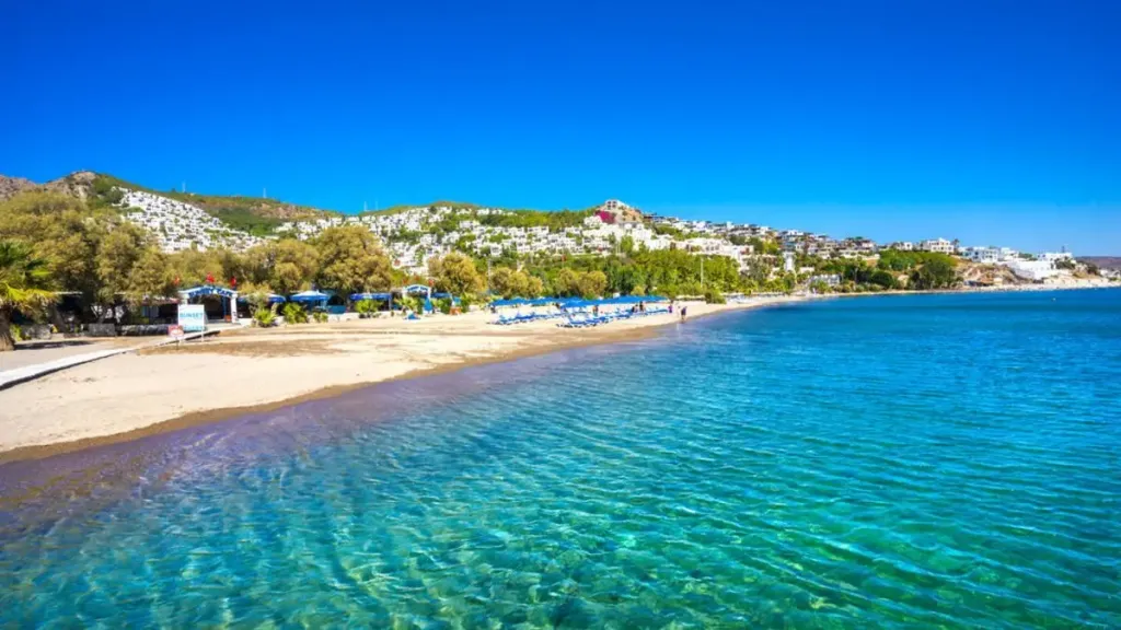 Berrak Deniziyle Büyüleyen Doğal Güzellik bitez 38338 - Marmara Bölge Gazetesi