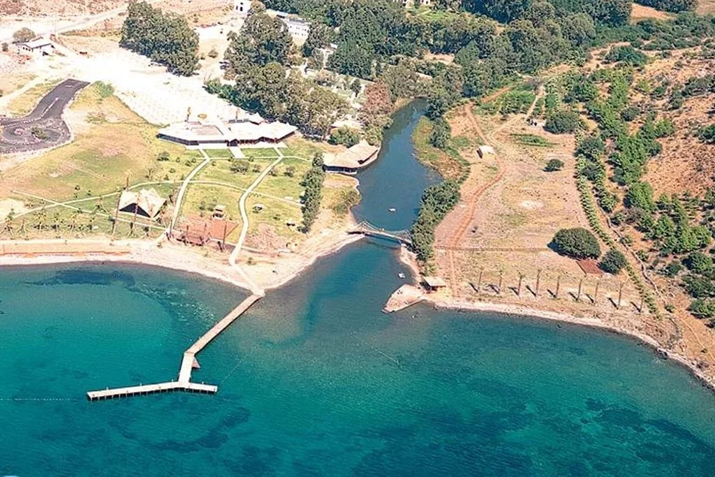 Sessizliği, berrak denizi ve el değmemiş doğasıyla Aspat Koyu, Muğla’nın