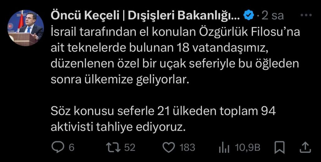 18 Türk Vatandaşı Özel Uçakla Yurda Dönüyor! c709dc30 3940 4b93 a62c 90ed30e1cafd - Marmara Bölge Gazetesi
