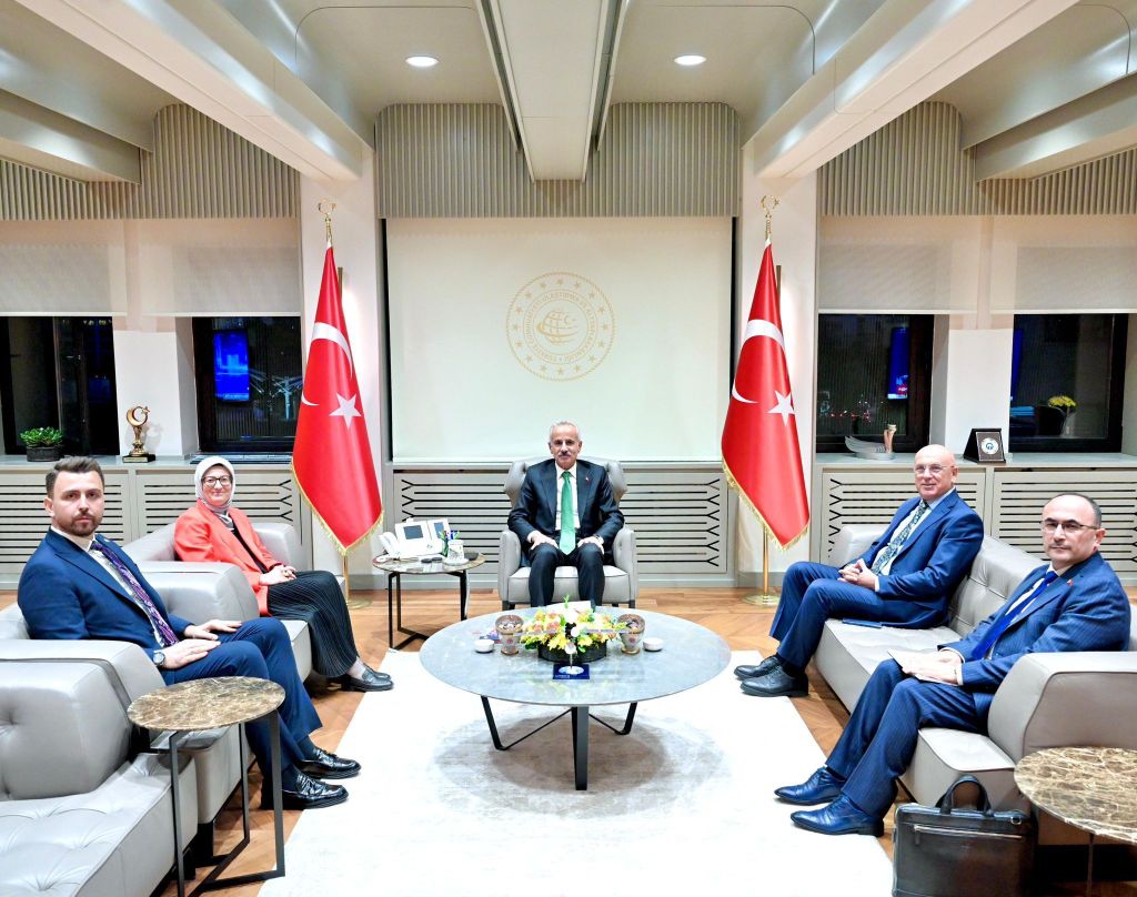 Ulaştırma ve Altyapı Bakanlığı ile yapılan görüşmeler sonucunda Balıkesir’de önemli