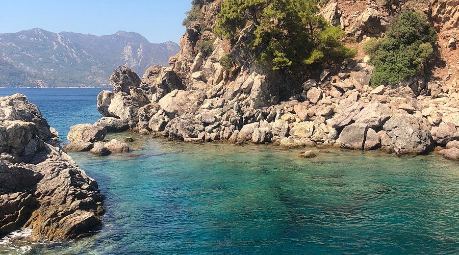 Kalabalıktan Uzak, Sakinlik Dolu Tatil Rotası caption - Marmara Bölge Gazetesi