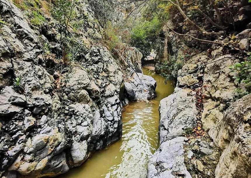 cihan begendi kanyonu 2 - Marmara Bölge Gazetesi