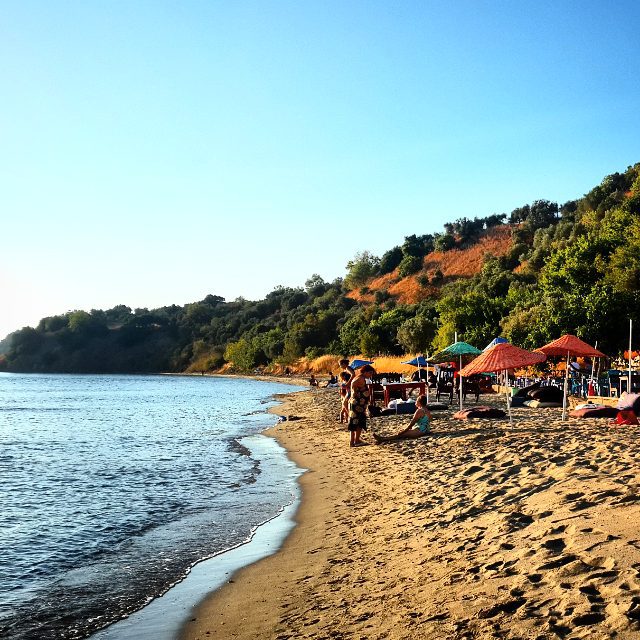 Balıkesir’de Yaz Bitmiyor! cugra - Marmara Bölge Gazetesi