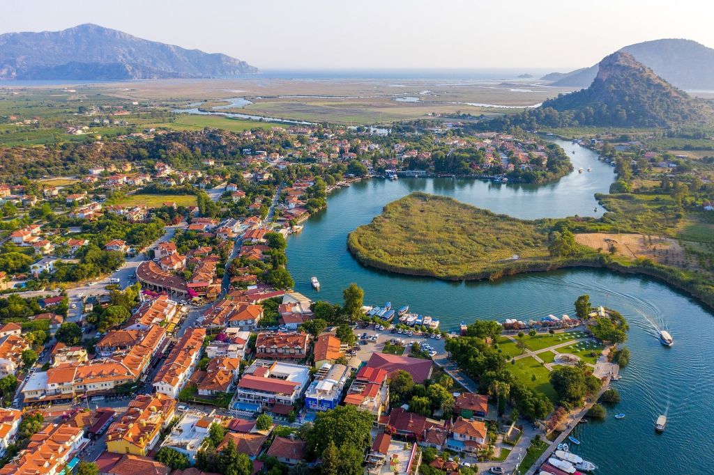 Ege’nin Gizli Hazinesi Dalyan dalyan gezilecek yerler X20WJLLWM80OQAYTLH2EXDG7AZDASG - Marmara Bölge Gazetesi