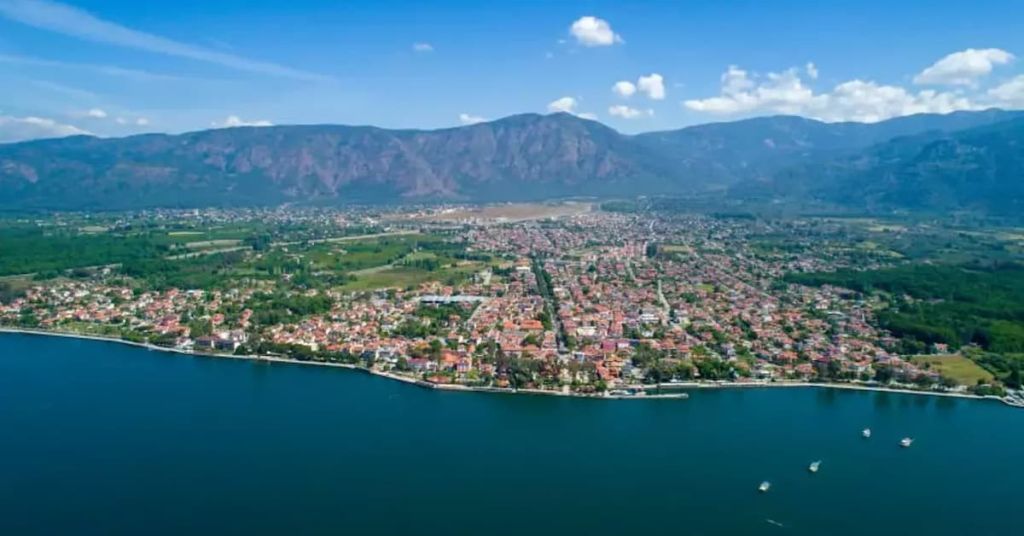 Sessizliğin ve Sakinliğin Buluştuğu Ege Kıyısı delta plajinda daglardan gelen akarsularda yuzme firsati 1630050627 1713 Q189ONLSINYTT76SASW48X0A44HMME - Marmara Bölge Gazetesi