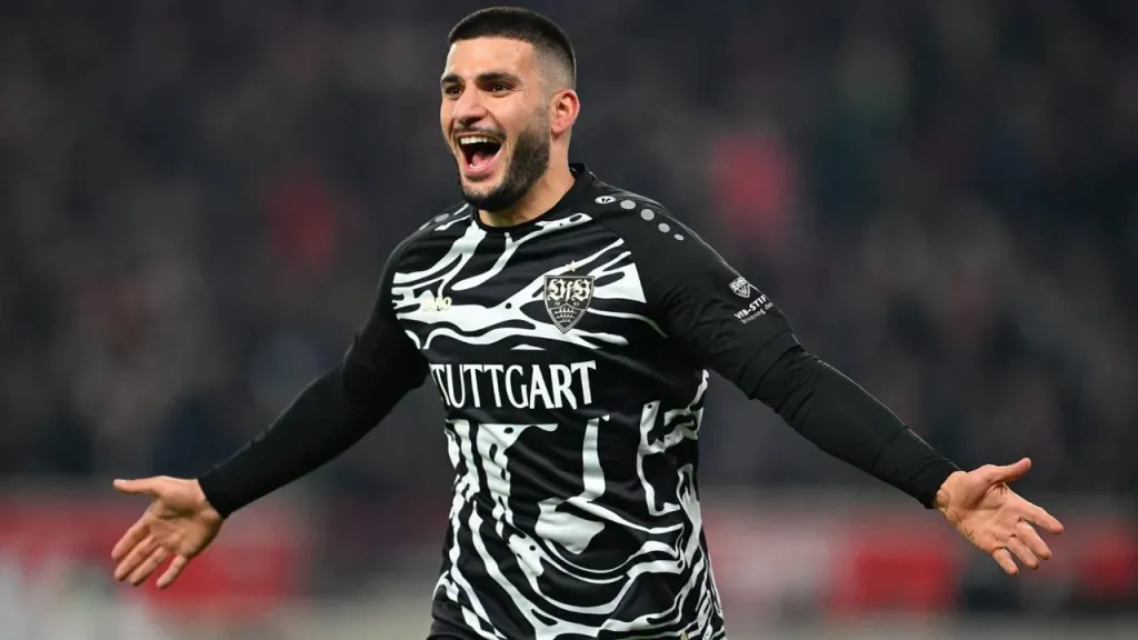 deniz undav rekor bedelle stuttgartta2 - Marmara Bölge Gazetesi