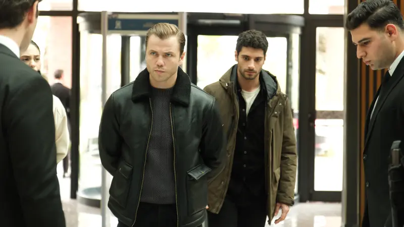 TRT 1 ekranlarında pazar akşamlarına damgasını vuran Teşkilat, son bölümüyle