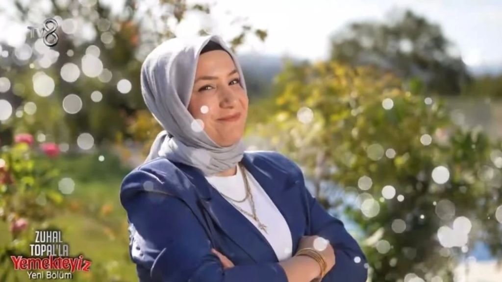 Zuhal Topal’ın sunumuyla ekrana gelen Yemekteyiz programının yeni haftasında yer