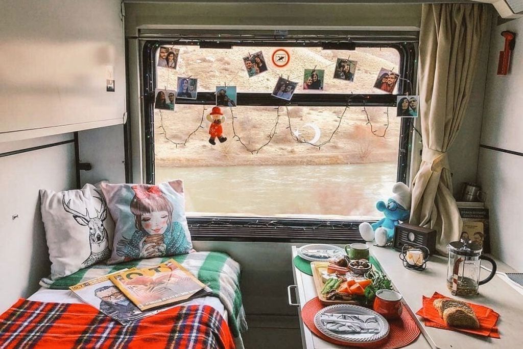 Turistik Doğu Ekspresi’nin 2025-2026 sezonu seferleri başlıyor. Ankara-Kars arasında düzenlenecek