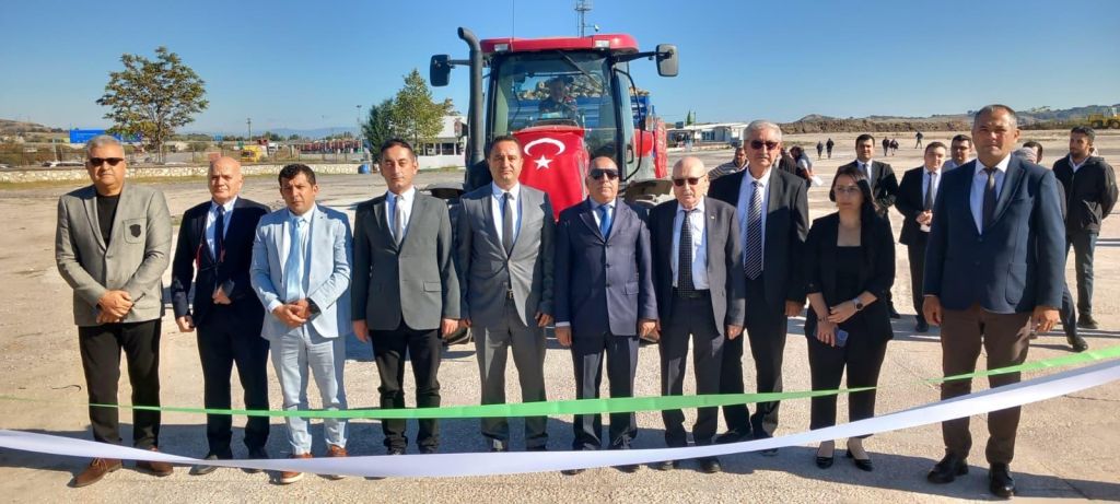 Susurluk Şeker Fabrikası’nda Üretim Heyecanı Yeniden Başladı f5f7b00d e914 4c41 8aea a2e8c74ff9ce - Marmara Bölge Gazetesi