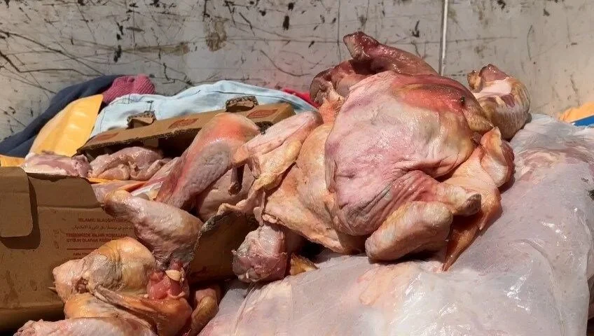 Balıkesir genelinde başlatılan “Farkındalık Denetimleri Seferberliği” kapsamında Kepsut İlçe Tarım