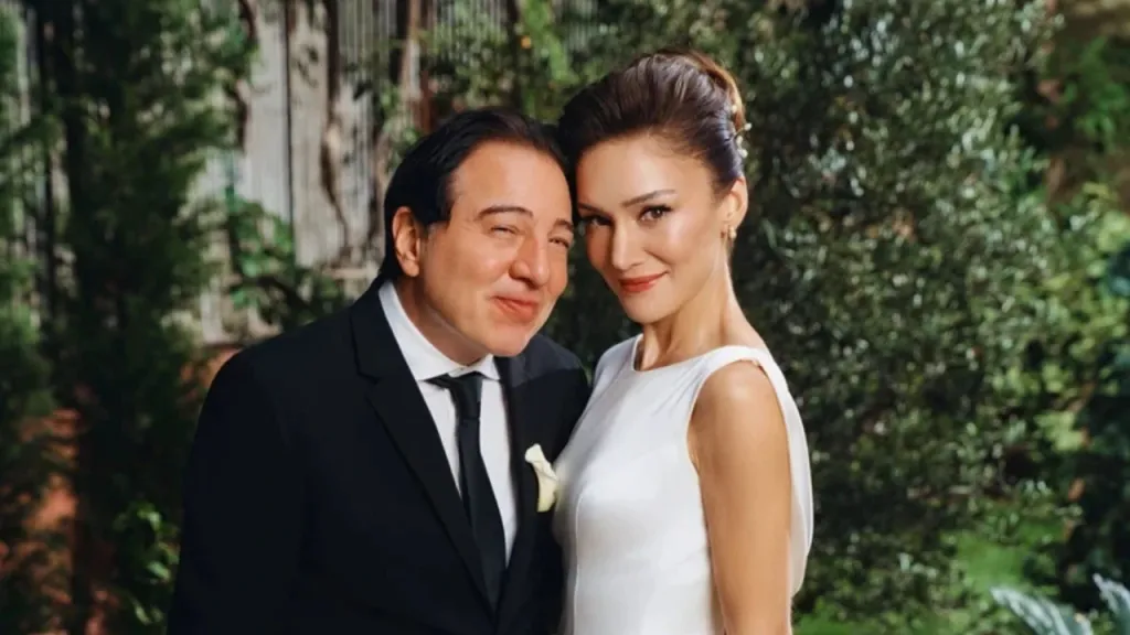 Ünlü piyanist ve besteci Fazıl Say, bir süredir birlikte olduğu