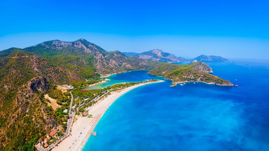 Gökyüzüyle Denizin Kucaklaştığı Huzur Durağı fethiye oludeniz gezilecek yerler 1 - Marmara Bölge Gazetesi