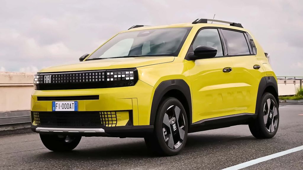 fiat grande panda 2024 - Marmara Bölge Gazetesi