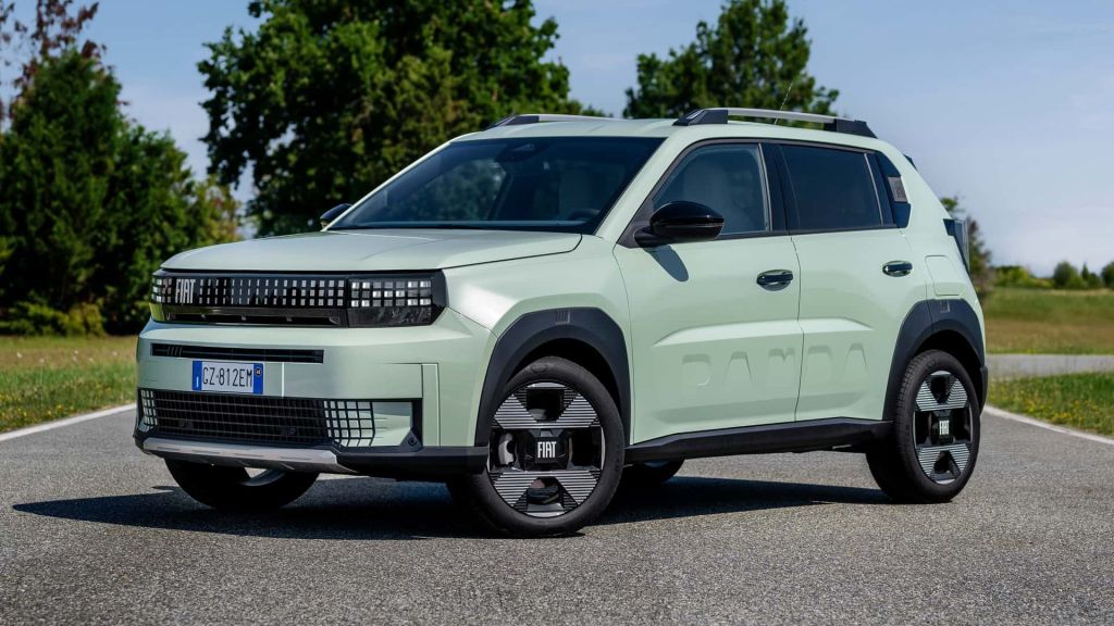 fiat grande panda a benzina - Marmara Bölge Gazetesi