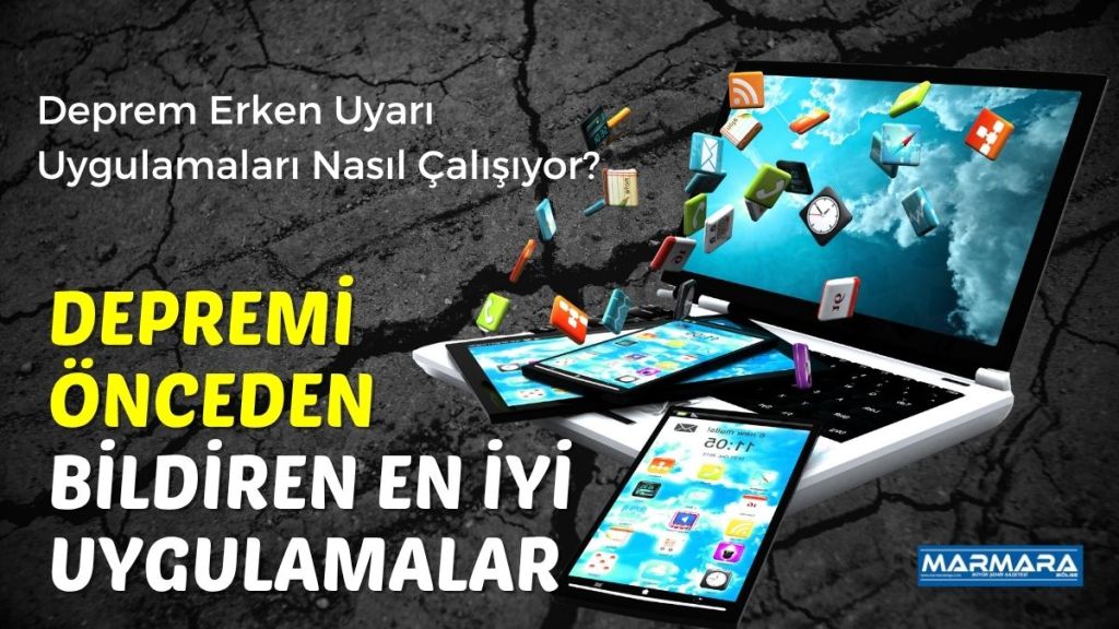 Deprem erken uyarı sistemleri vatandaşların en çok merak ettiği konular