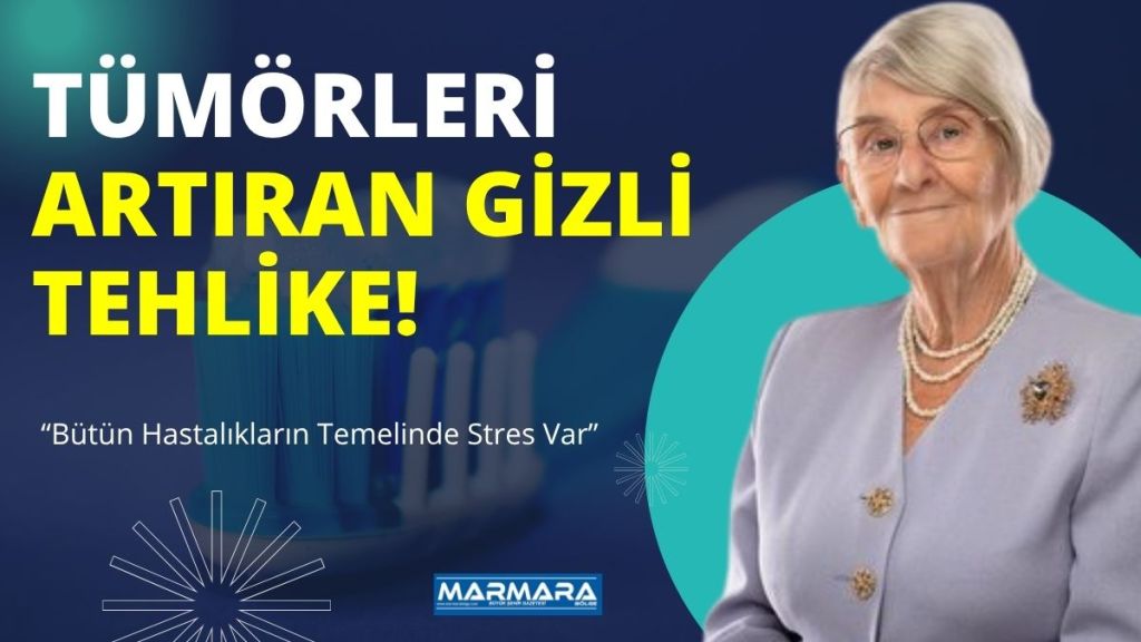Prof. Dr. Canan Karatay, YouTube üzerinden katıldığı programda stresin insan