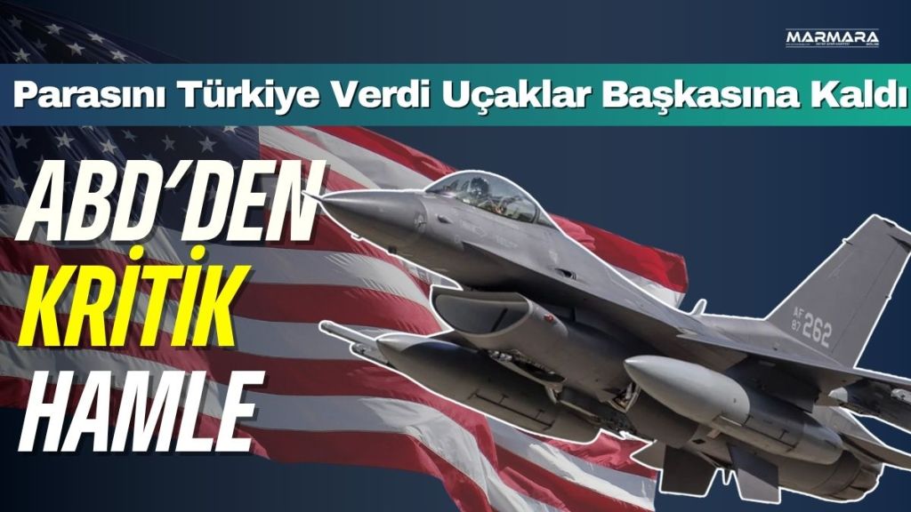 Türkiye’nin alamadığı F-16 ve F-35 savaş uçakları başka ülkelere teslim
