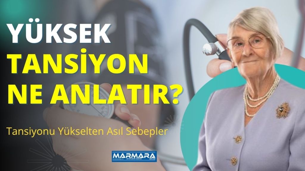 Prof. Dr. Canan Karatay, YouTube kanalında yayımlanan son programında hipertansiyon