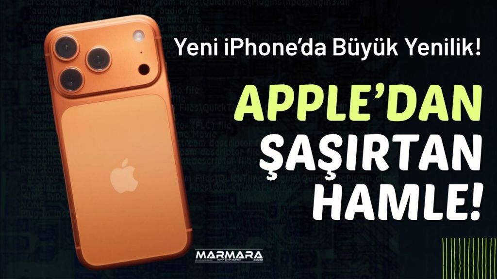 Apple, 2026 yılında tanıtacağı iPhone 18 serisi için kamera tarafında