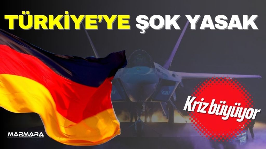 Almanya Dışişleri Bakanlığı, Türkiye’ye yapılması planlanan Eurofighter savaş uçağı satışına