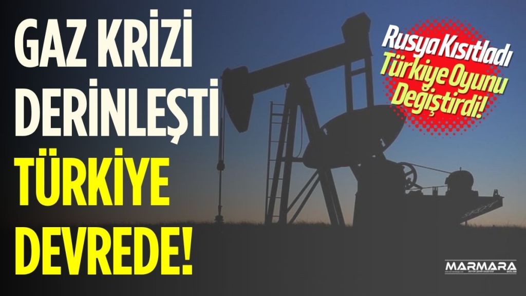 Rusya’ya yönelik yeni yaptırımlar Avrupa’yı enerji krizine sürüklerken, gözler bu