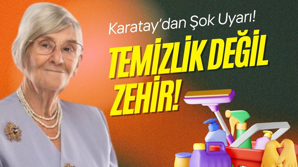 Prof. Dr. Canan Karatay, yeni kitabı “Panzehir” ile yeniden gündemde.